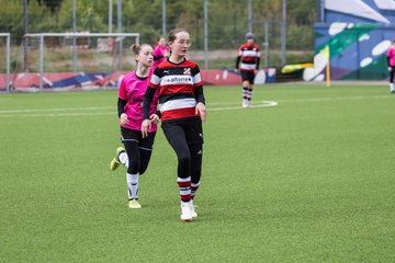 Bild 395 - wCJ Altona 93 - VfL Pinneberg : Ergebnis: 5:1